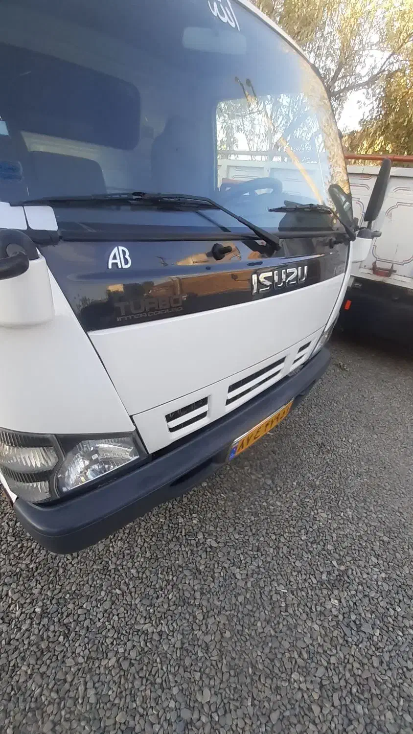 ایسوزو ۶تن ۹۲|خودرو سنگین|سنندج, |دیوار