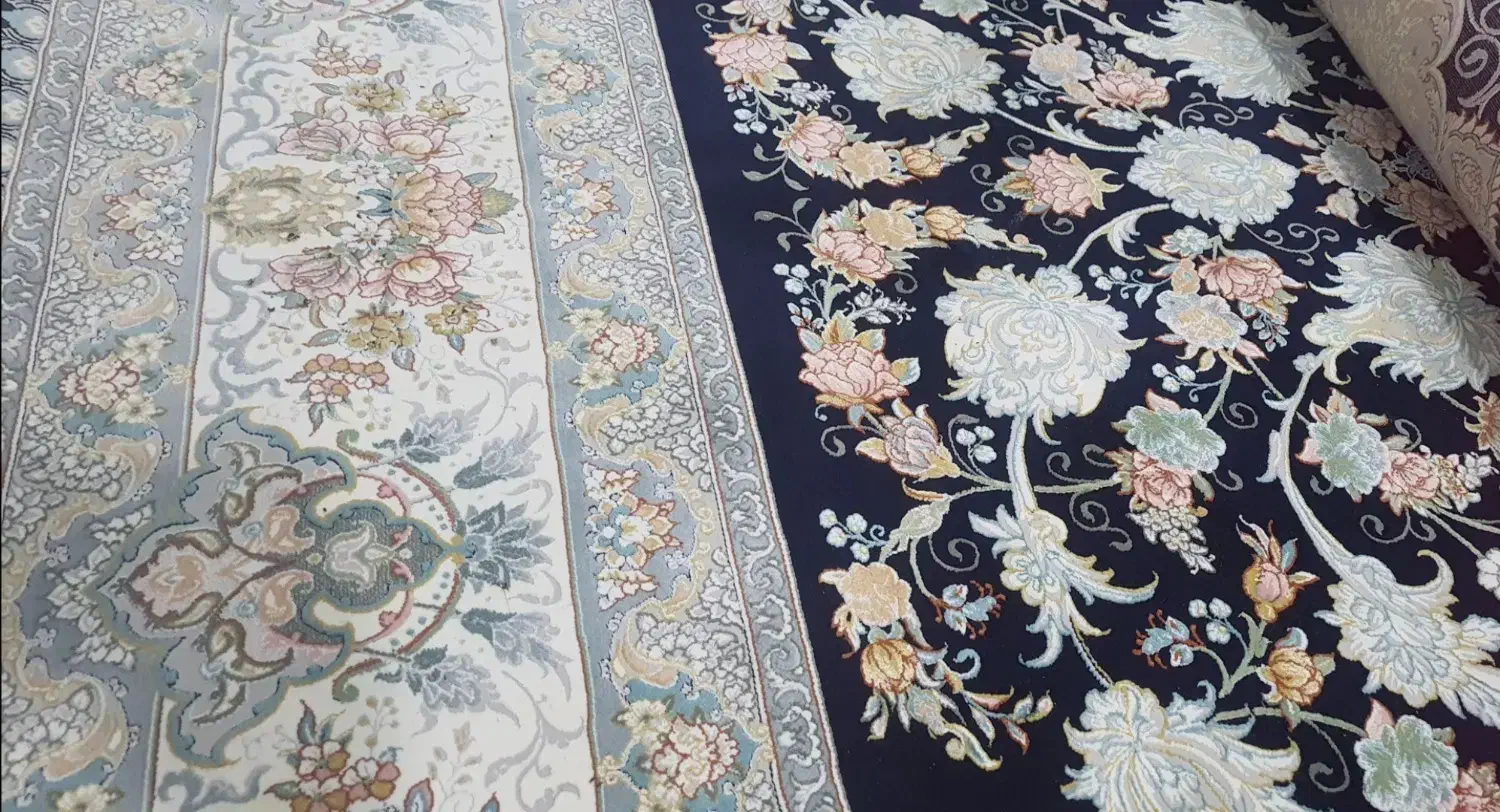 فرش|فرش|حویق, |دیوار