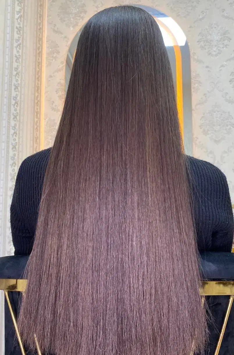 صادکننده ی موی خام و اکستنشن کار موی رنگی|آرایشی، بهداشتی، درمانی|تهران, افسریه شمالی|دیوار