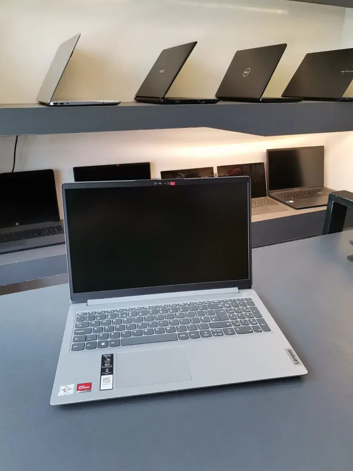 لنوو IdeaPad Slim3 نسل 13 نو آکبند با گارانتی|رایانه همراه|یزد, |دیوار