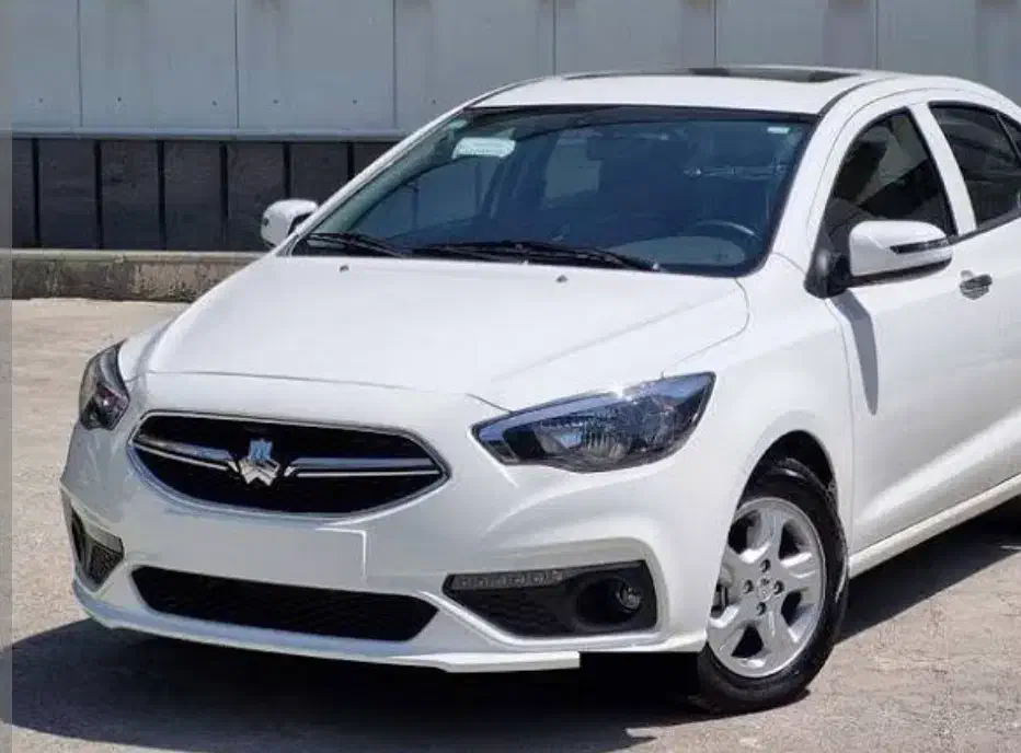 شاهین جی سانروف دار|خودرو سواری و وانت|قم, زنبیل آباد|دیوار