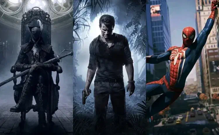 نصب بازیه Ps4 و Ps5 و Xbox (در محل شما)|کنسول، بازی ویدئویی و آنلاین|تهران, امام خمینی|دیوار