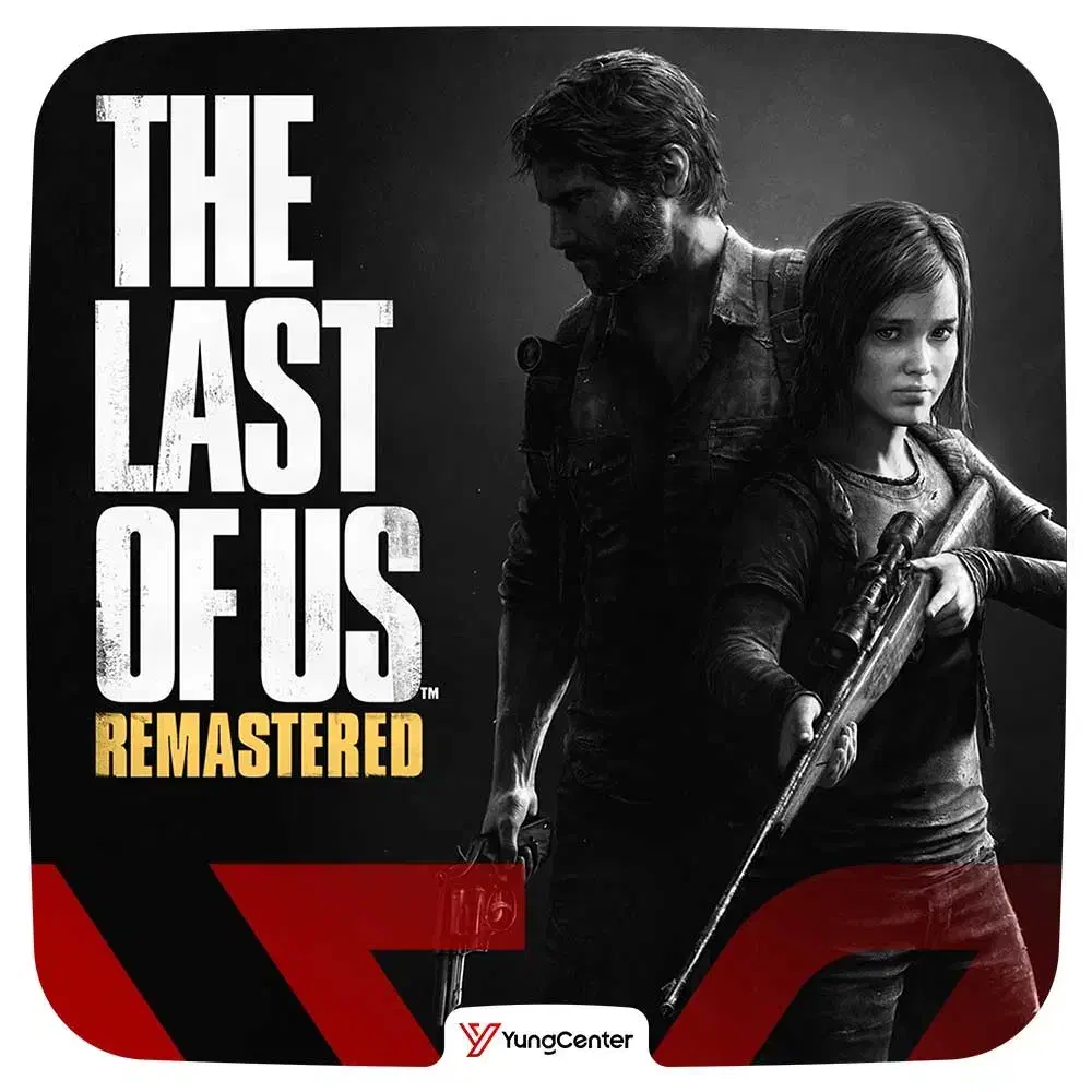 بازی the last of us 1 اکانتی پی اس 4|کنسول، بازی ویدئویی و آنلاین|خرمآباد, |دیوار