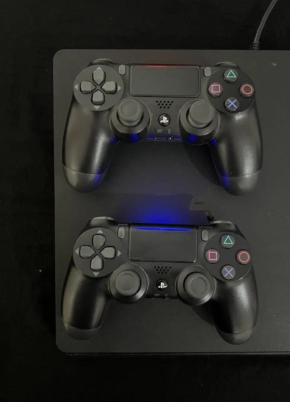 Ps4 slim|کنسول، بازی ویدئویی و آنلاین|کلاله, |دیوار