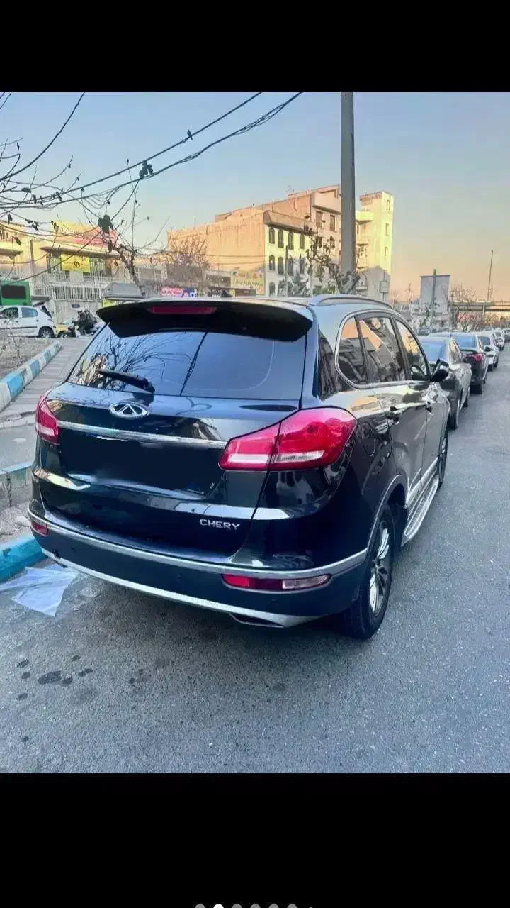 تیگو 5مدل ۹۶ لاکچری|خودرو سواری و وانت|کاشان, شاهد|دیوار