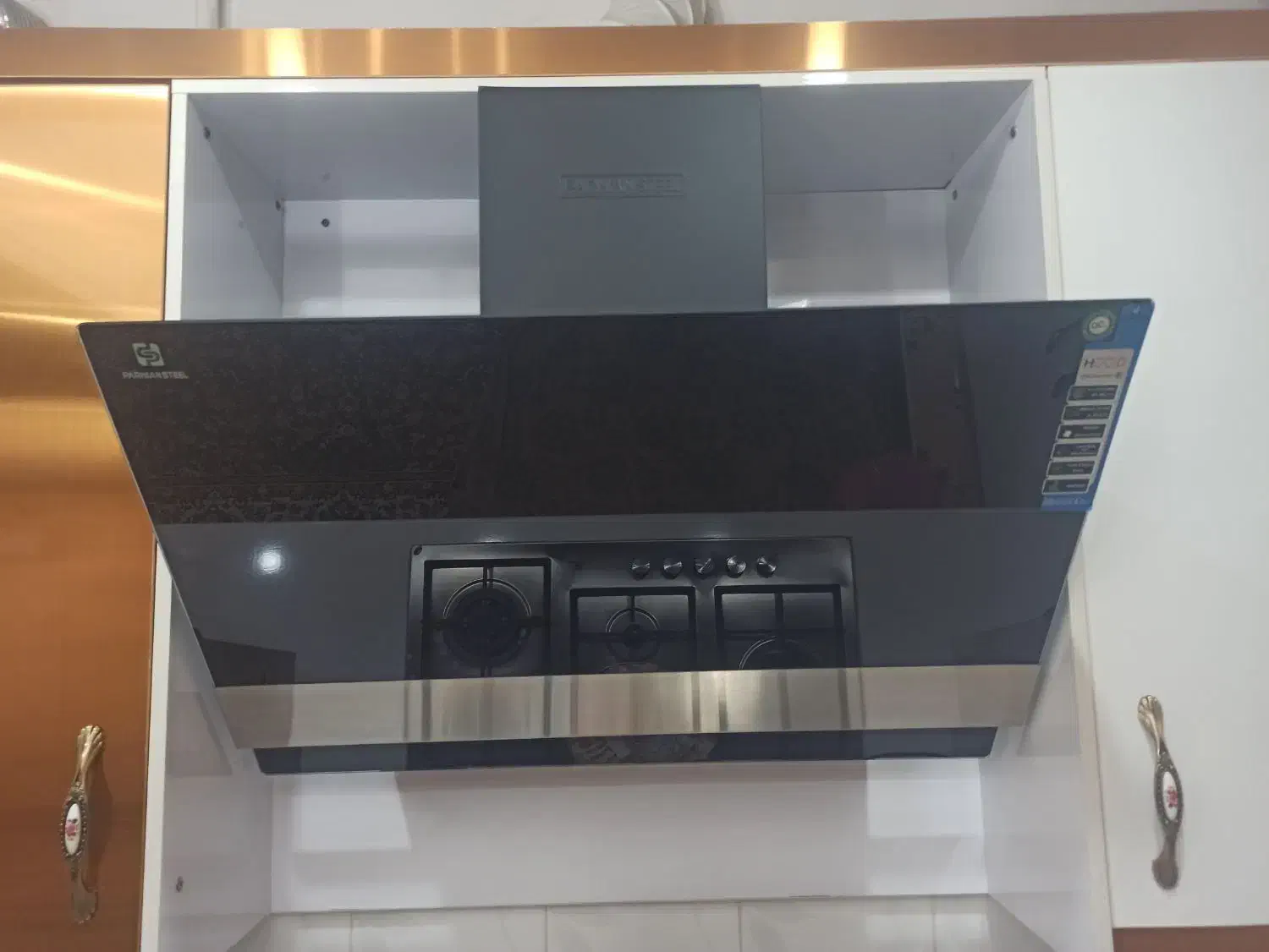 هود در حد نو بدون خط و خش|هود|کوهدشت, |دیوار