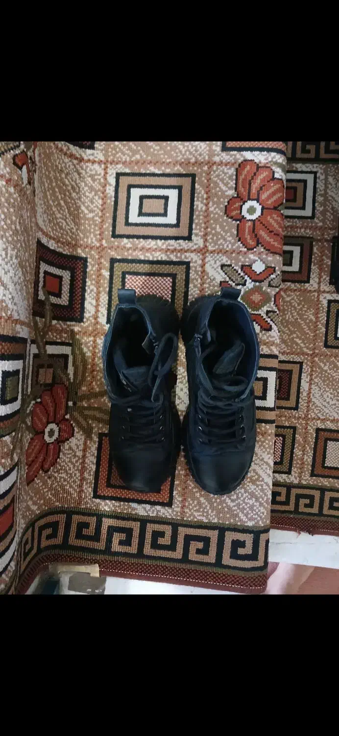 نیم بوت دخترانه|کیف، کفش، کمربند|اسلام‌شهر, شهرک مهدیه|دیوار