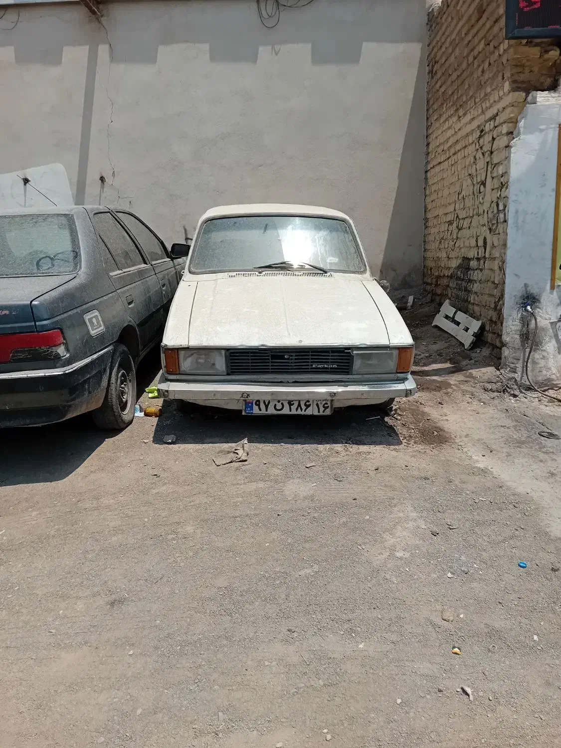 خرید فروش لوازم جانبی ماشین اسقاطی|قطعات یدکی و لوازم جانبی|قم, صدوق|دیوار