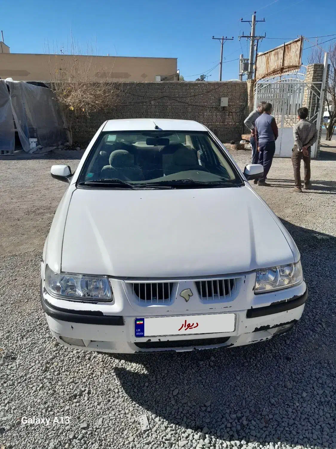 سمندse92|خودرو سواری و وانت|ابرکوه, |دیوار