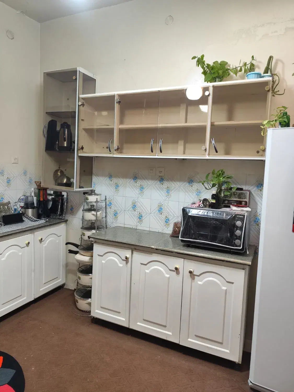 کابینت فلز|مصالح و تجهیزات ساختمان|مبارکه, |دیوار