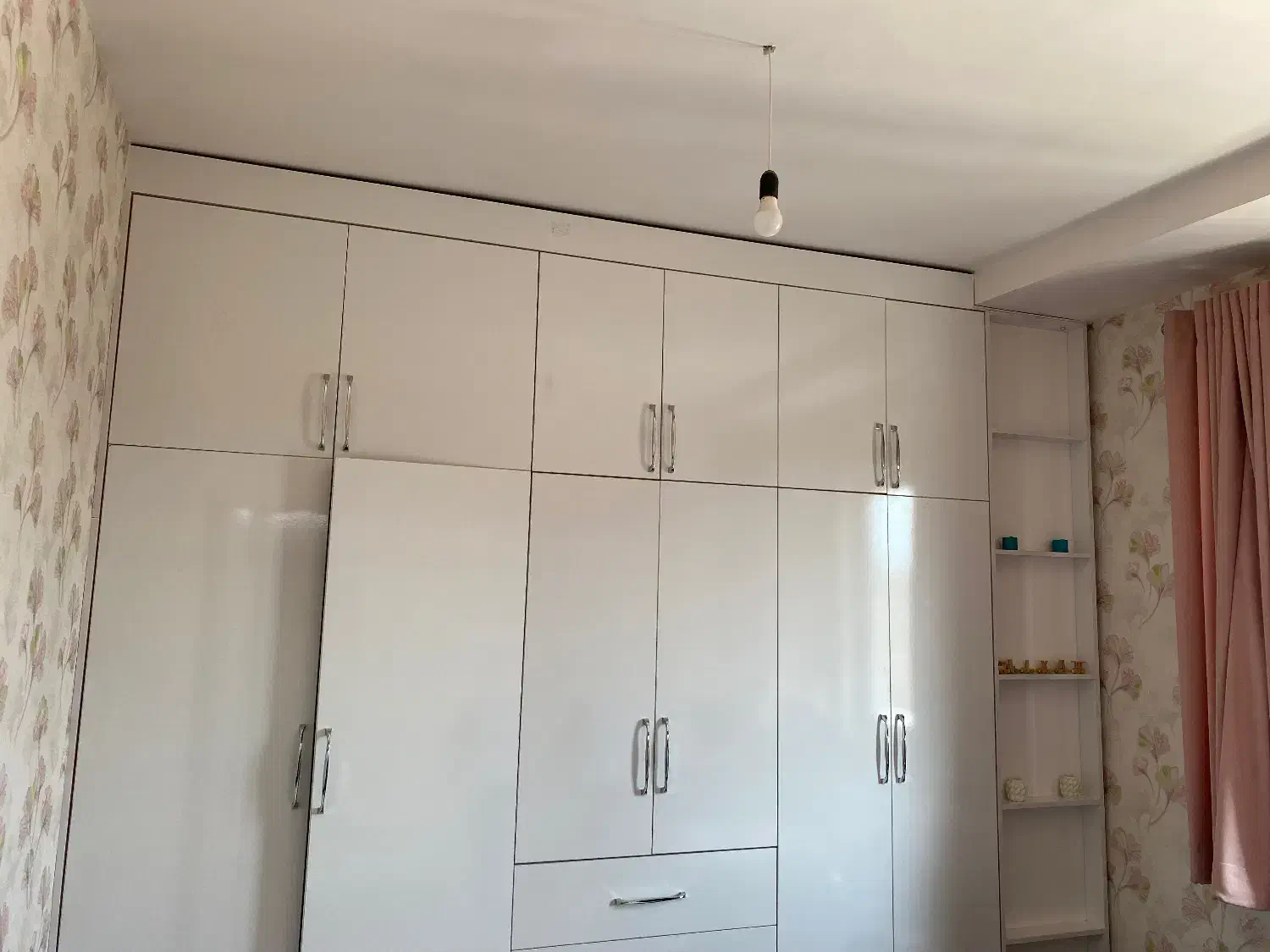 فروش واحد ۱۰۸ متری رسالت ۴۳|فروش آپارتمان|گرگان, |دیوار