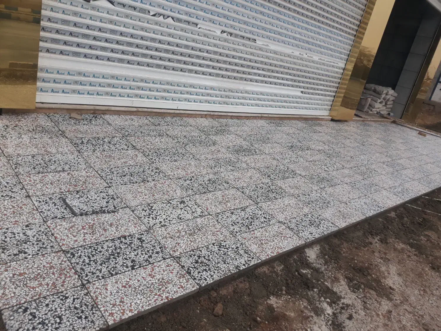 موزاییک کف|مصالح و تجهیزات ساختمان|هشتگرد, شهرک وحدت|دیوار