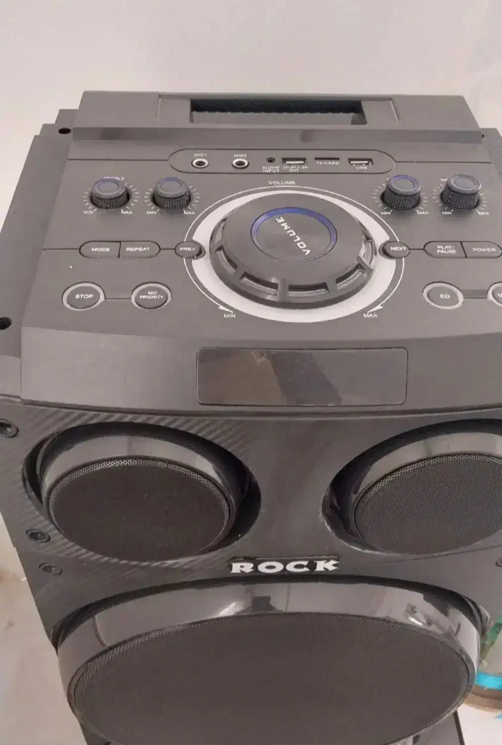 اسپیکر خانگی نونونو برند ROCK|سیستم صوتی خانگی|رشت, اسماعیل آباد|دیوار