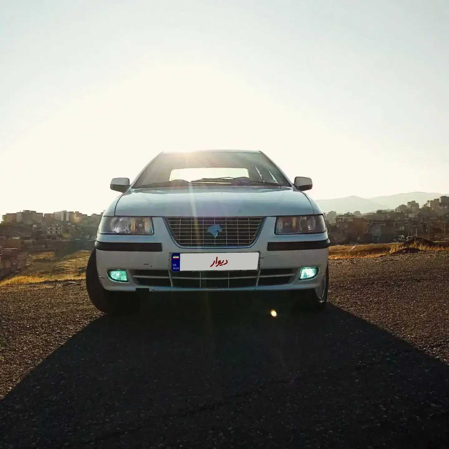 فروش سمند مدل 85|خودرو سواری و وانت|سقز, |دیوار