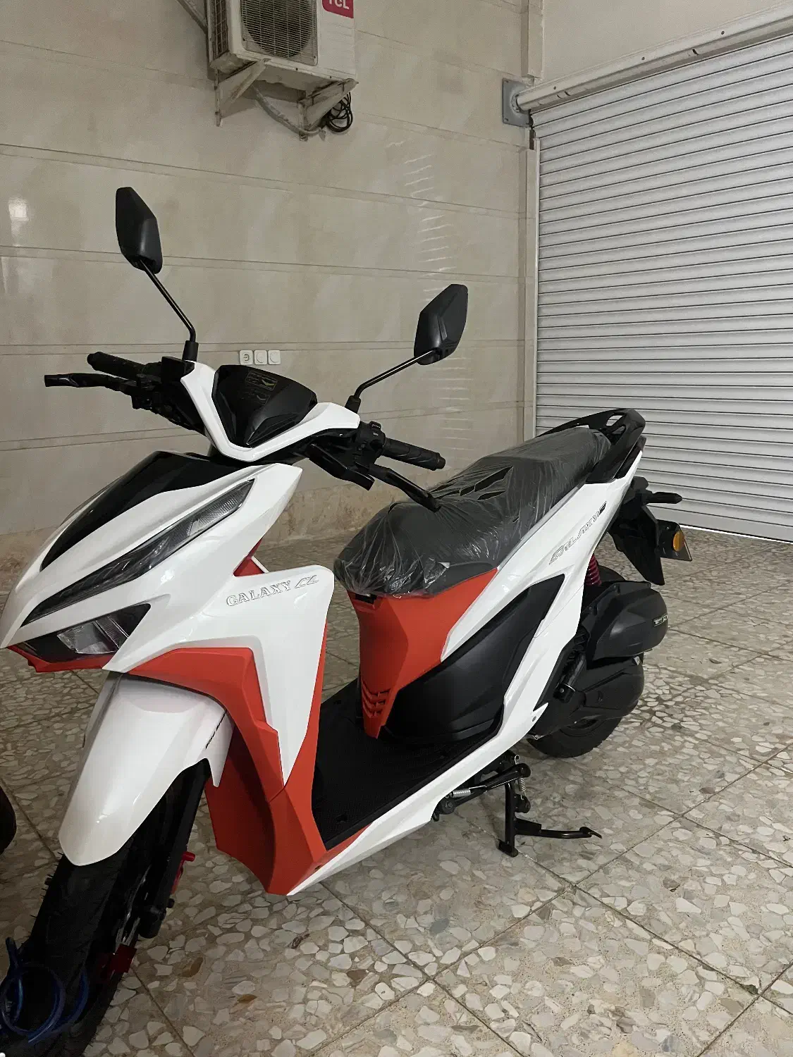 کلیک خشک صفر زیر قیمت|موتورسیکلت|گنبد کاووس, |دیوار