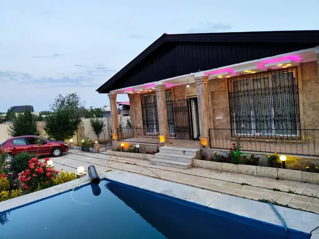 ۵۰۰متر زمین شهرکی/۱۰۰متر بنا/ برق/آبسرد زان|فروش خانه و ویلا|دماوند, دماوند|دیوار