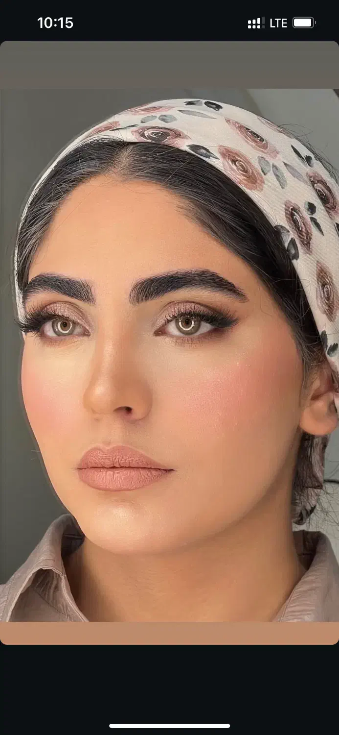 میکاپ شینیون اقتصادی و vip|خدمات آرایشگری و زیبایی|قائم‌شهر, |دیوار