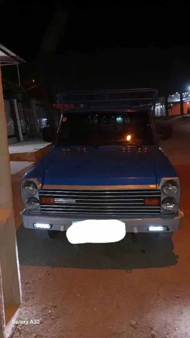 نیسان زامیاد|خودرو سواری و وانت|اهواز, کوی مهدیس|دیوار