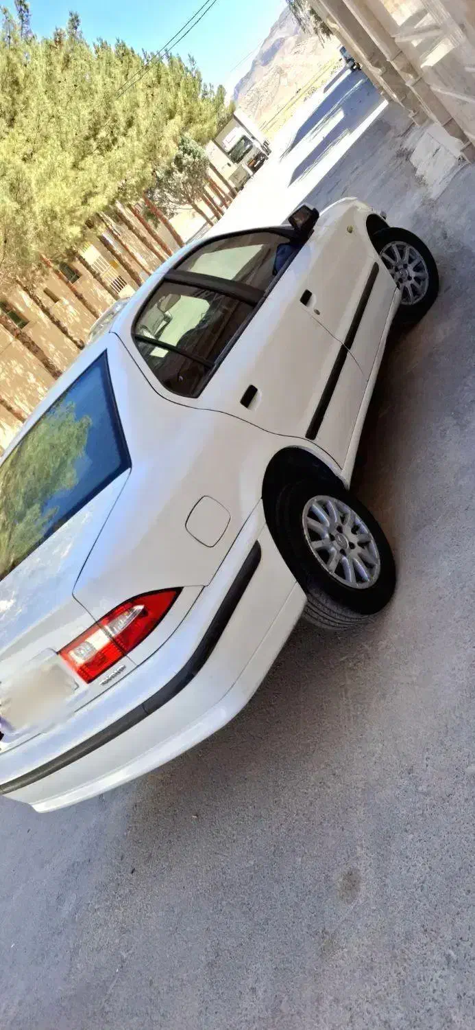 سمند lx ef7|خودرو سواری و وانت|آباده, |دیوار