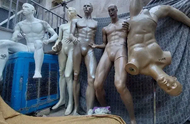 مانکن مردانه|فروشگاه و مغازه|قم, حنیف نژاد|دیوار