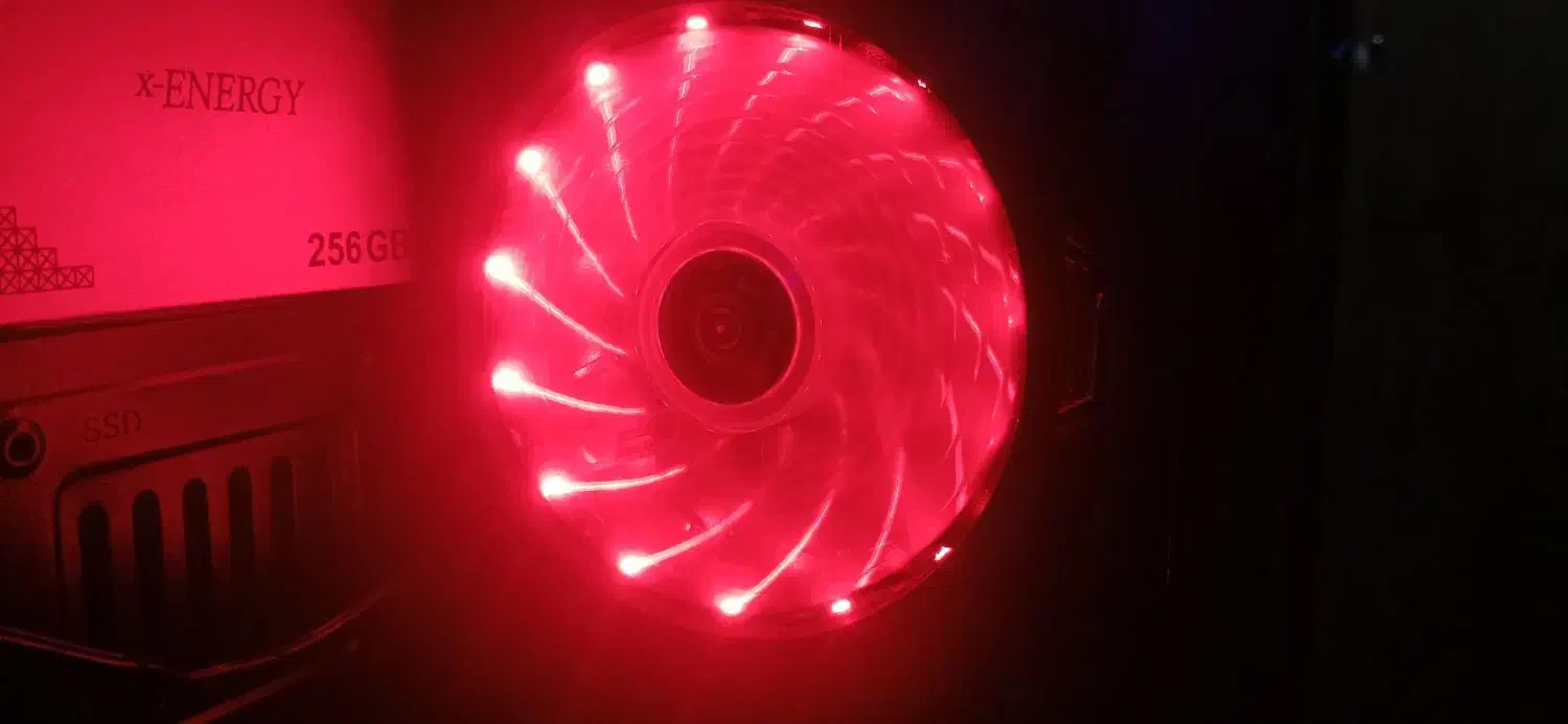 فن کامپیوتر ۳ عدد|قطعات و لوازم جانبی رایانه|فردیس, فردیس|دیوار