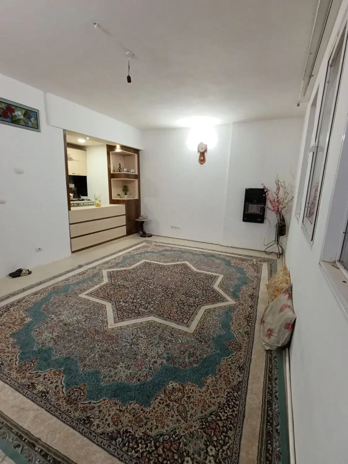 80متری مجتمع تلاشگران|فروش آپارتمان|گلبهار, شهر جدید گلبهار|دیوار