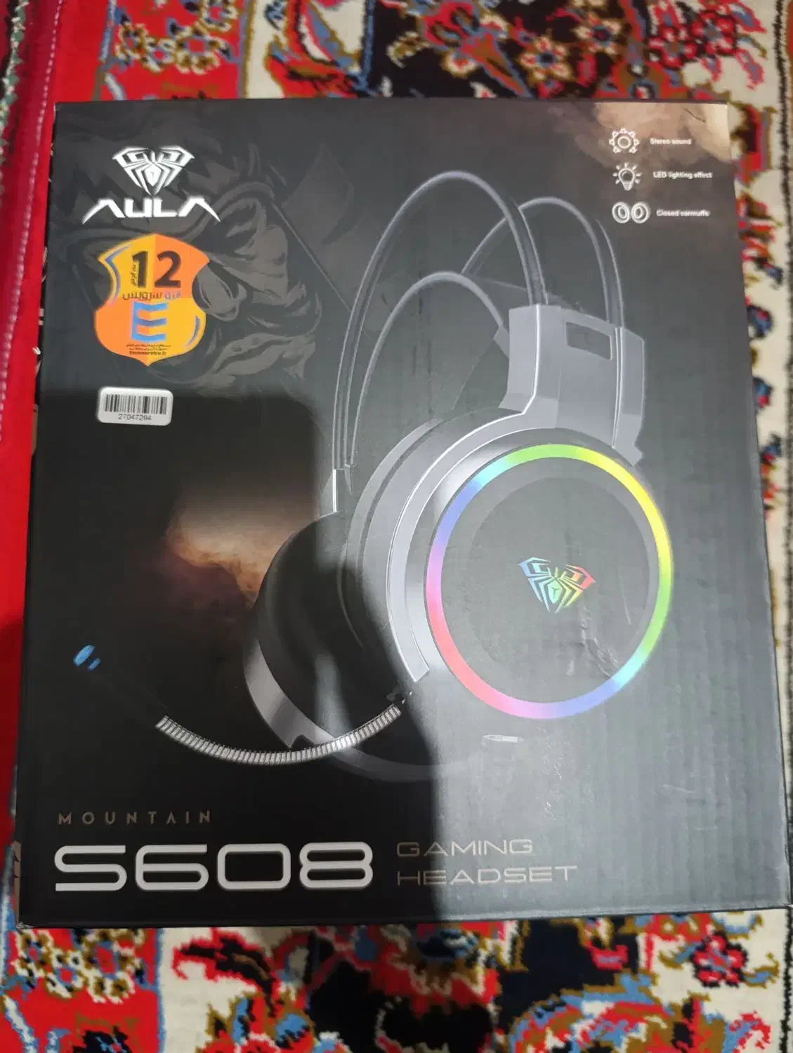 هدست گیمینگ|لوازم جانبی موبایل و تبلت|زنجان, |دیوار