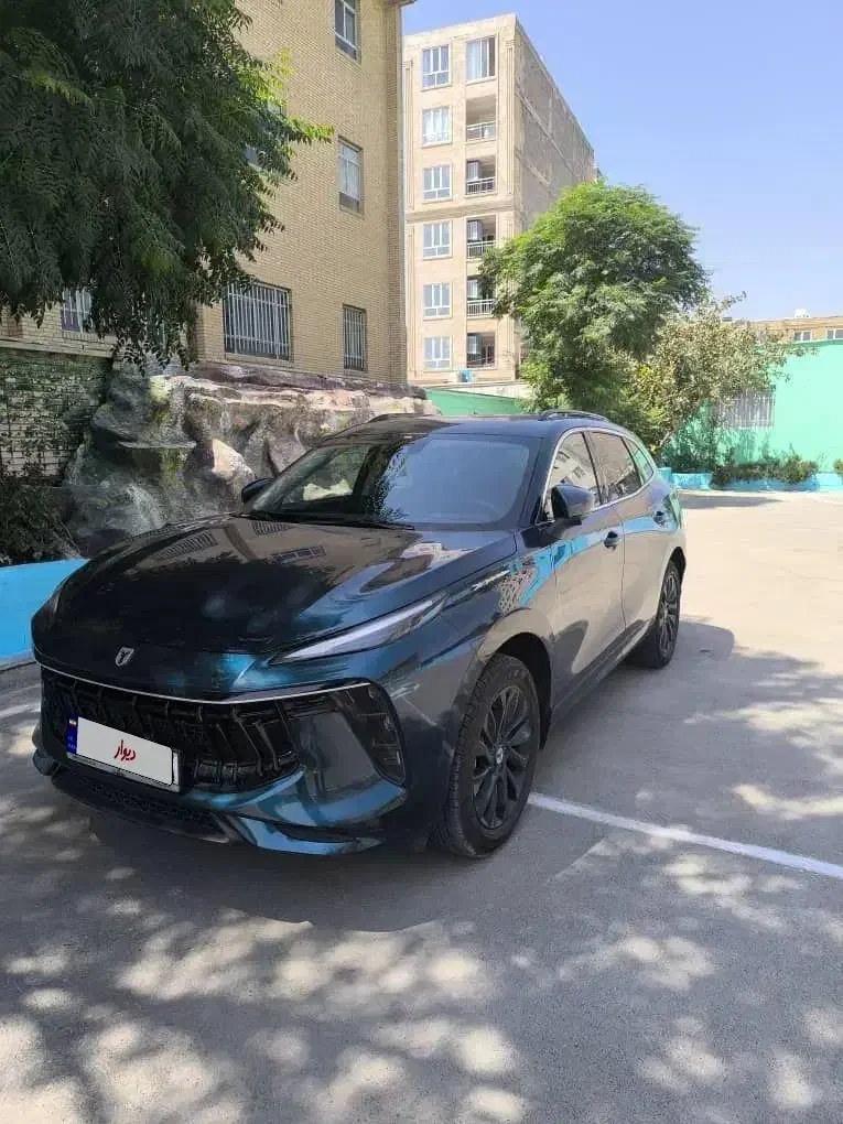 فروش لاماری|خودرو سواری و وانت|تهران, المهدی|دیوار