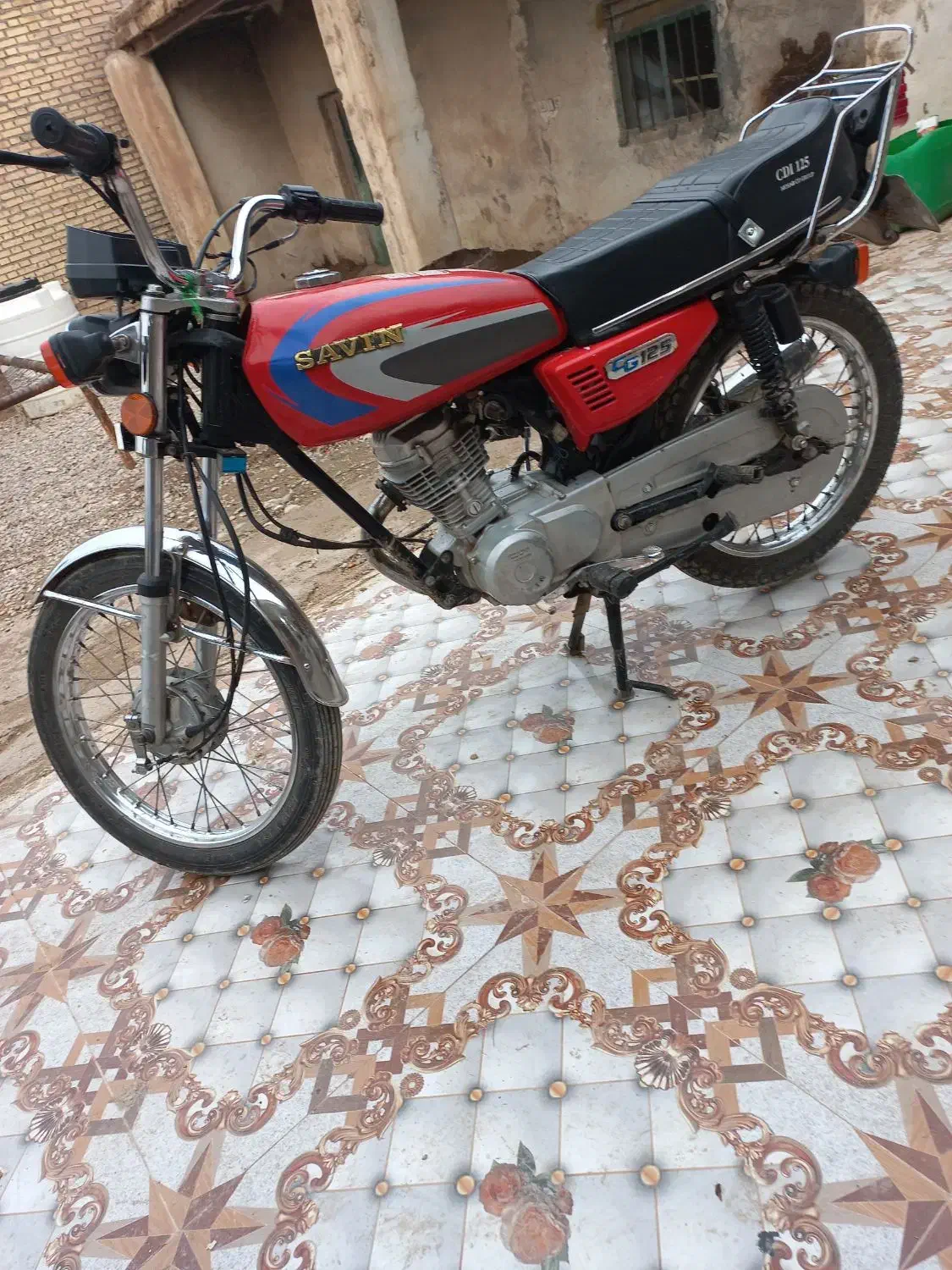 شعیبیه|موتورسیکلت|اهواز, اهواز|دیوار