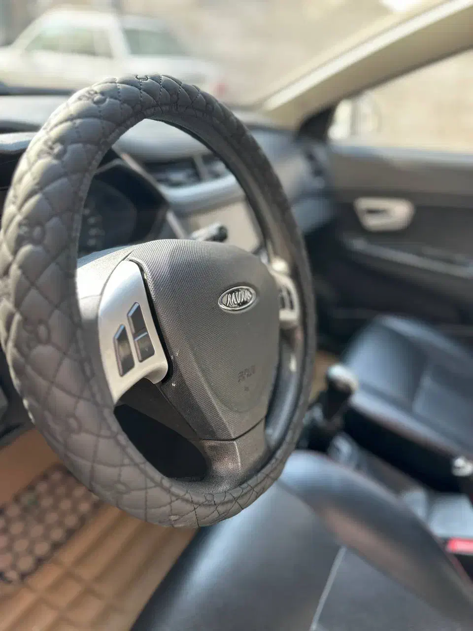 ست کامل روکش فرمان|قطعات یدکی و لوازم جانبی|هشتگرد, شهرک راه آهن|دیوار