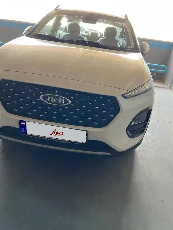 ام وی ام x22 پرو دنده صفر ۱۴۰۴|خودرو سواری و وانت|تهران, خانی آباد نو جنوبی|دیوار