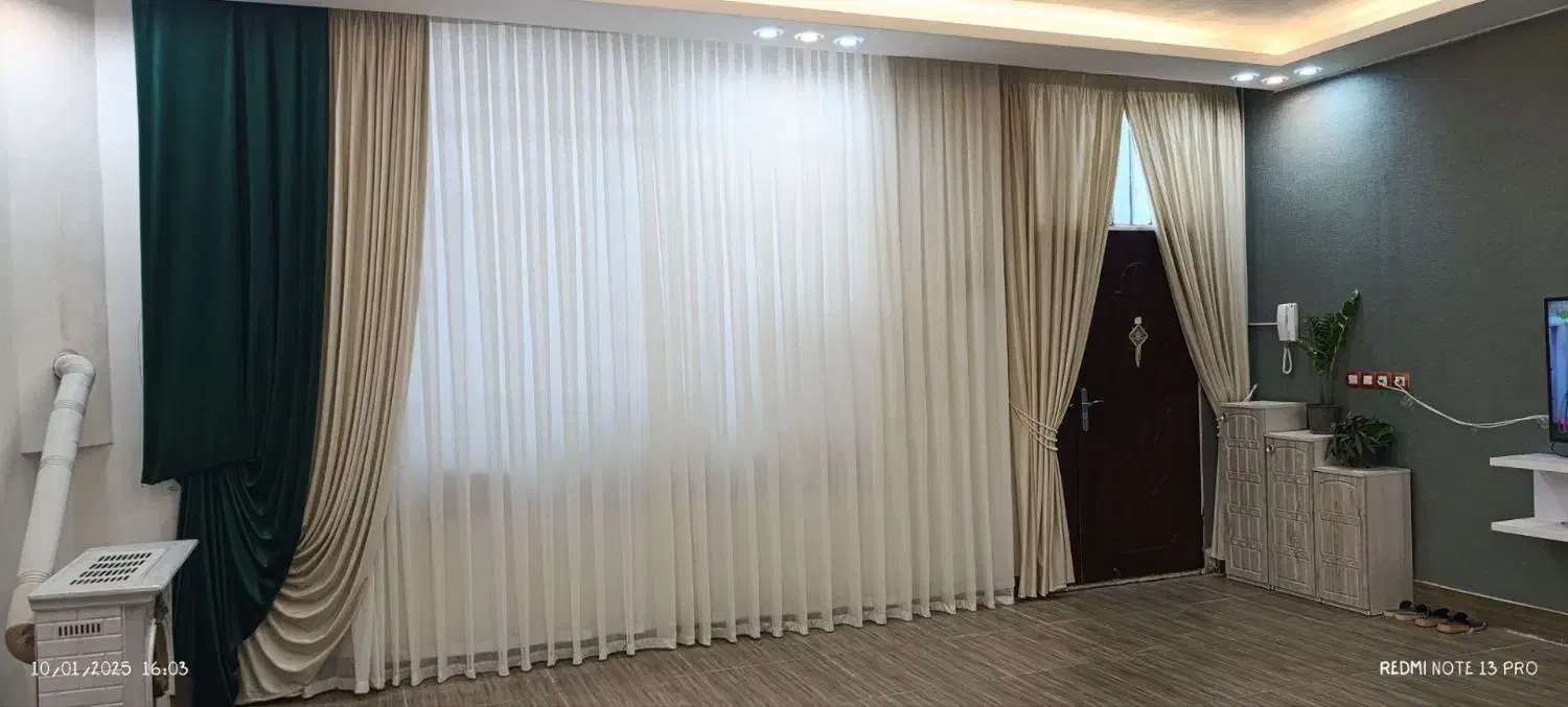 نصاب پرده|خدمات پیشه و مهارت|مشهد, هفده شهریور|دیوار