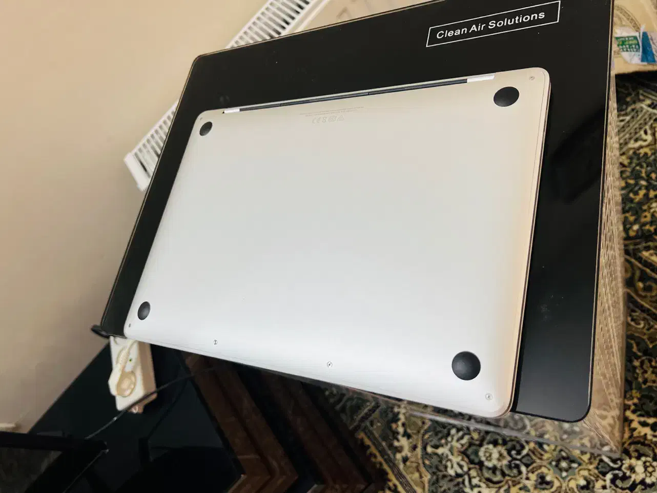 مک بوک پرو M2 2022 بسیار کم کار- کاملا سالم.درحدنو|رایانه همراه|تهران, فرمانیه|دیوار