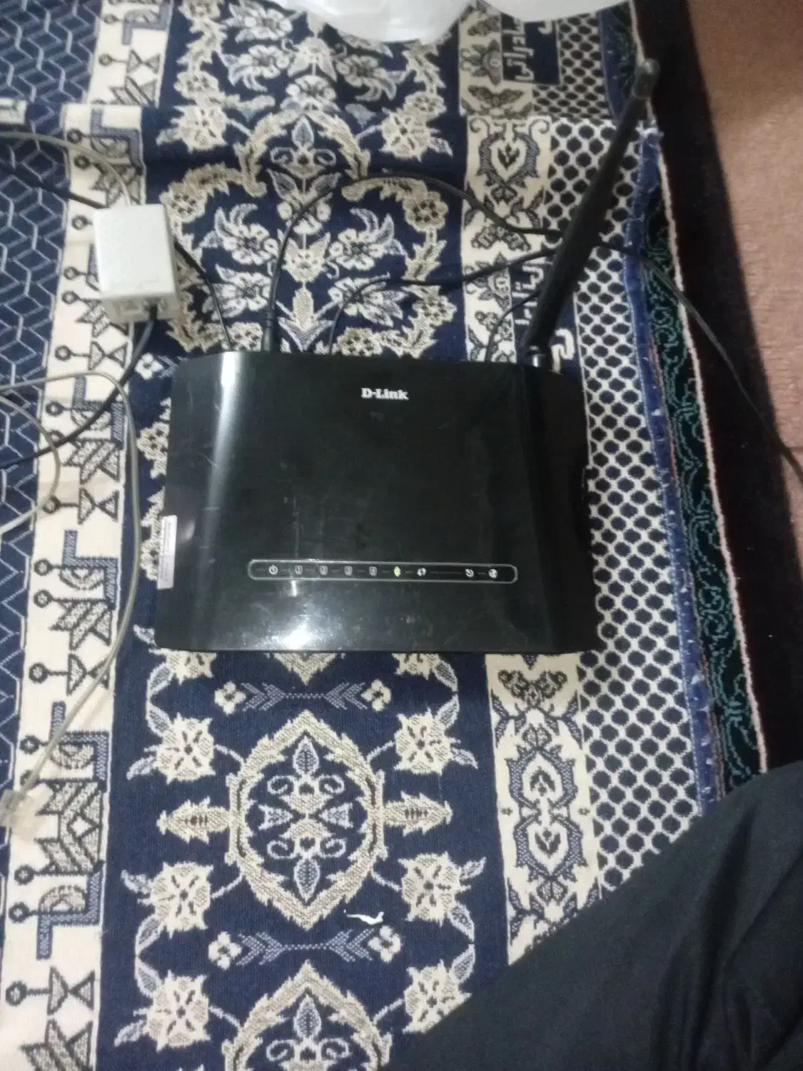 وای فای در حد نوD-Link اسم|مودم و تجهیزات شبکه|ساوه, |دیوار