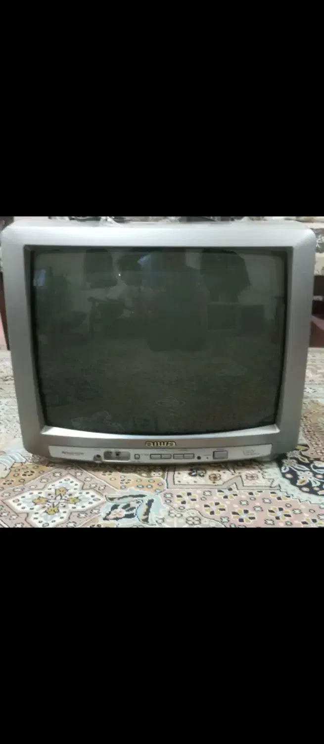 تلویزیون رنگی سالم با کنترل هرعدد 1500000تومان|تلویزیون و پروژکتور|بجنورد, |دیوار