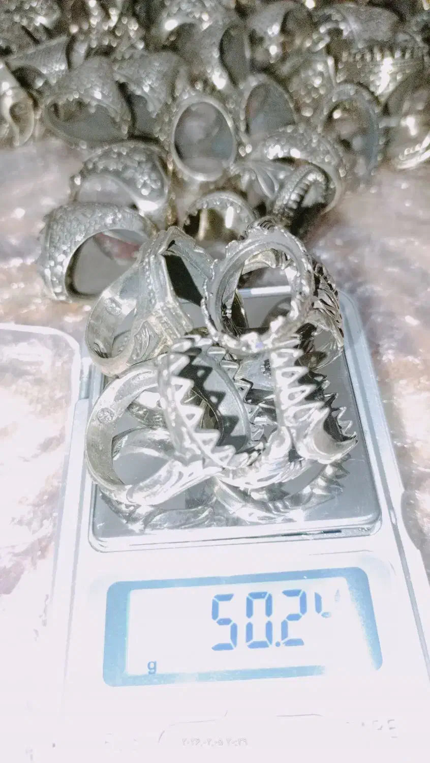 نقره .|زیورآلات و اکسسوری|یزد, |دیوار