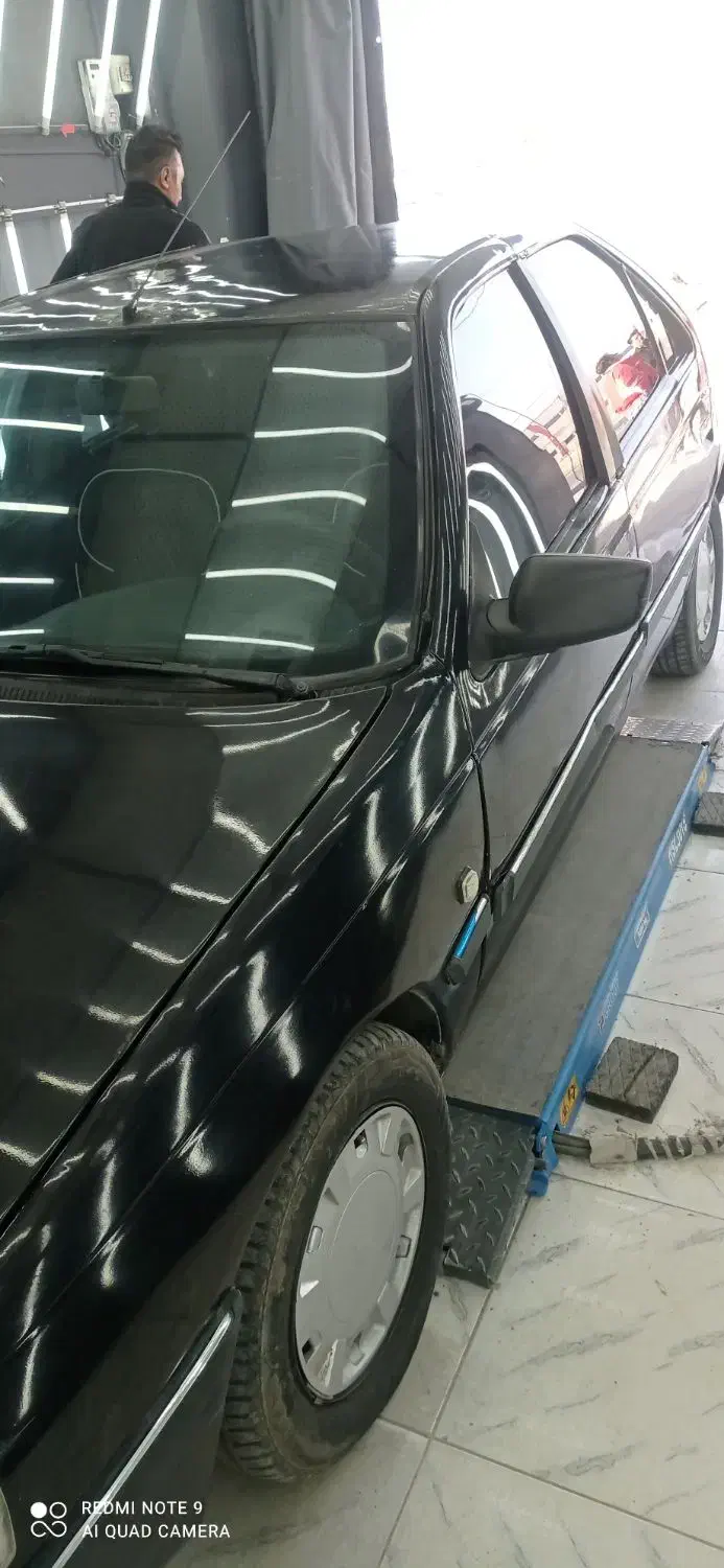 405|خودرو سواری و وانت|میاندوآب, |دیوار