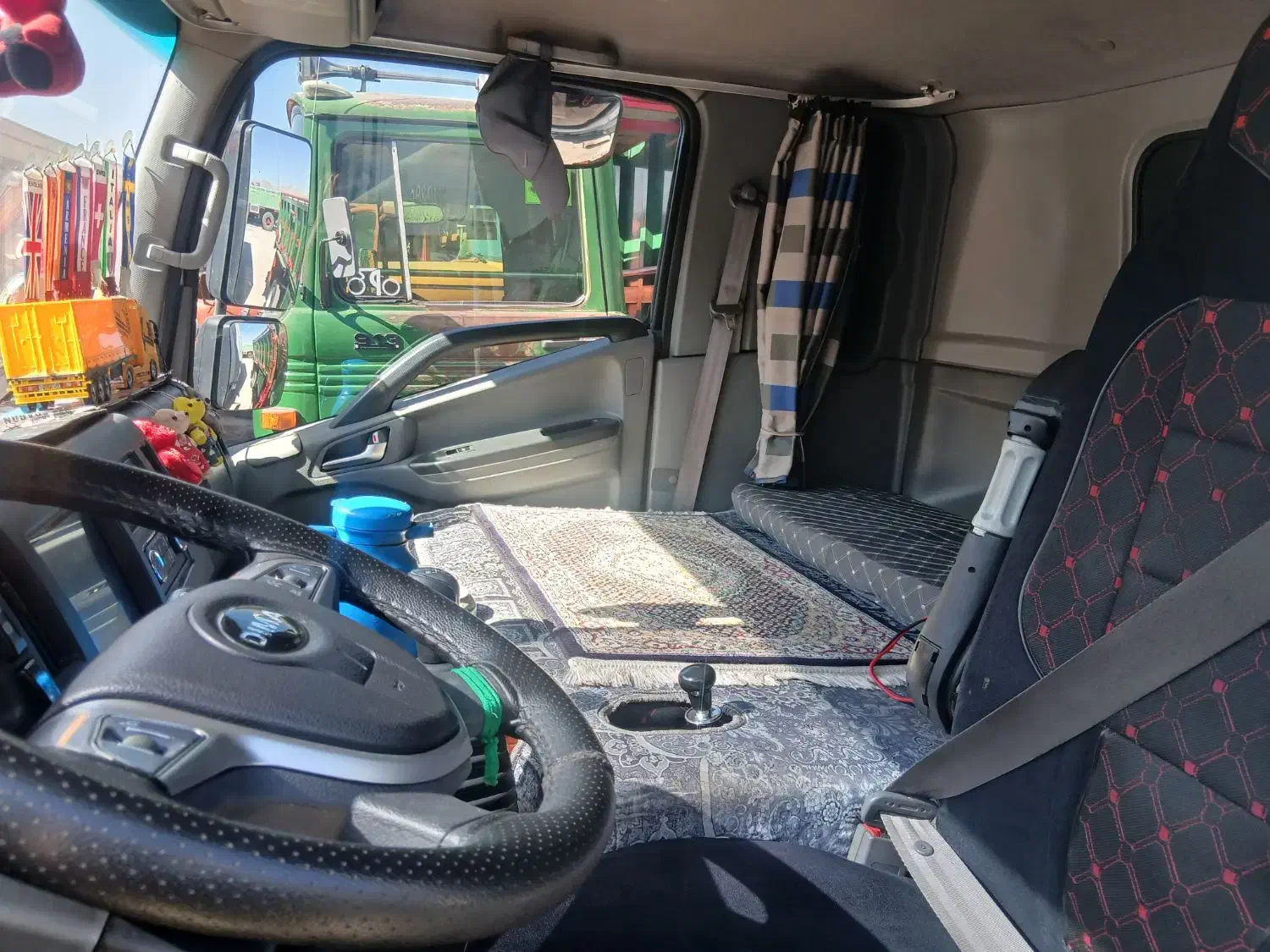 دیما۹تن|خودرو سنگین|فشم, |دیوار