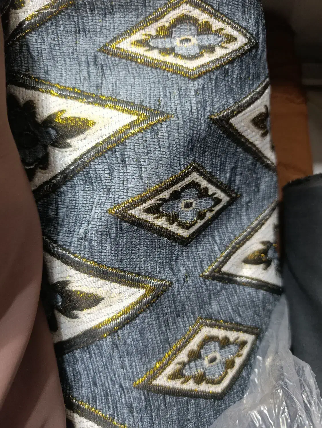 مخمل|گلیم، جاجیم، گبه|پاکدشت, پاکدشت (مامازند)|دیوار