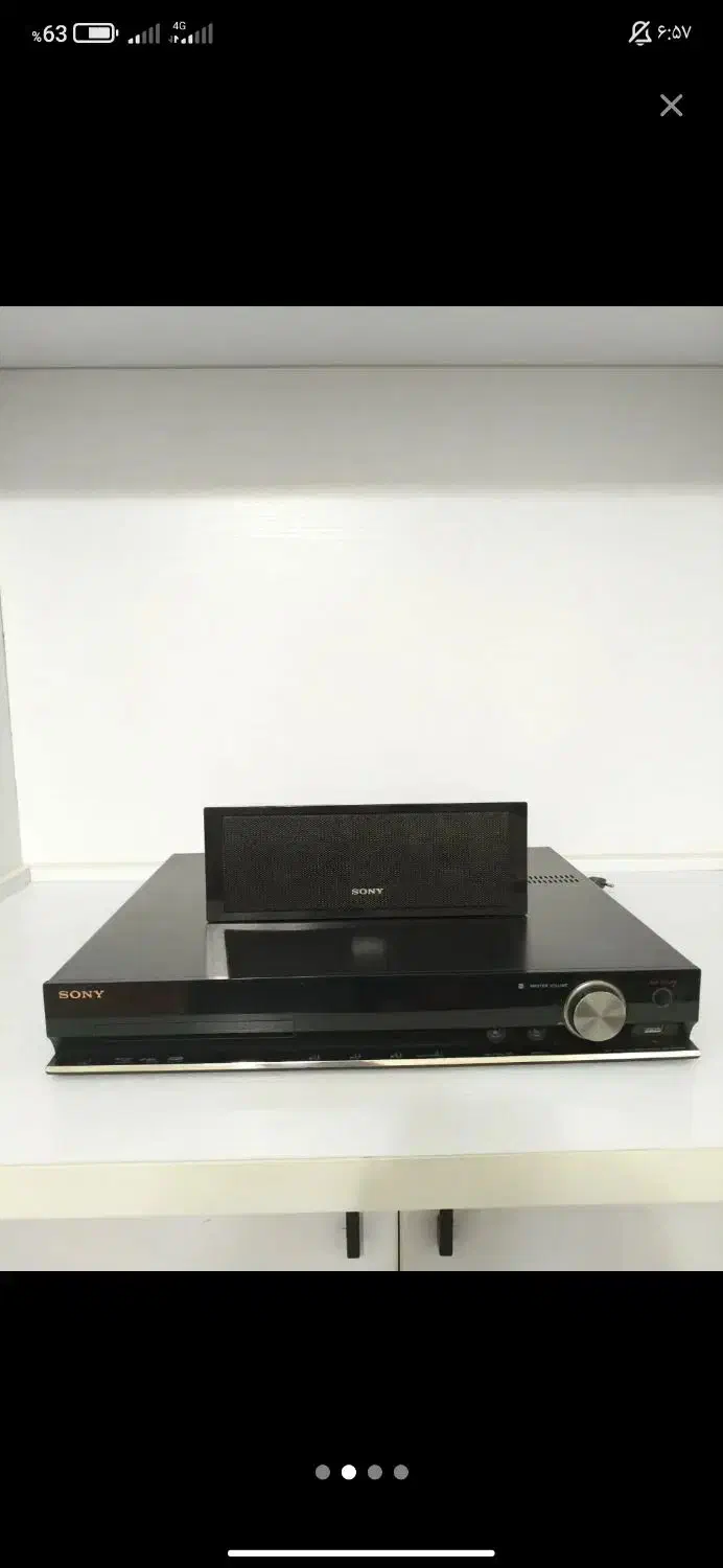 سینماخانگی|سیستم صوتی خانگی|تبریز, |دیوار