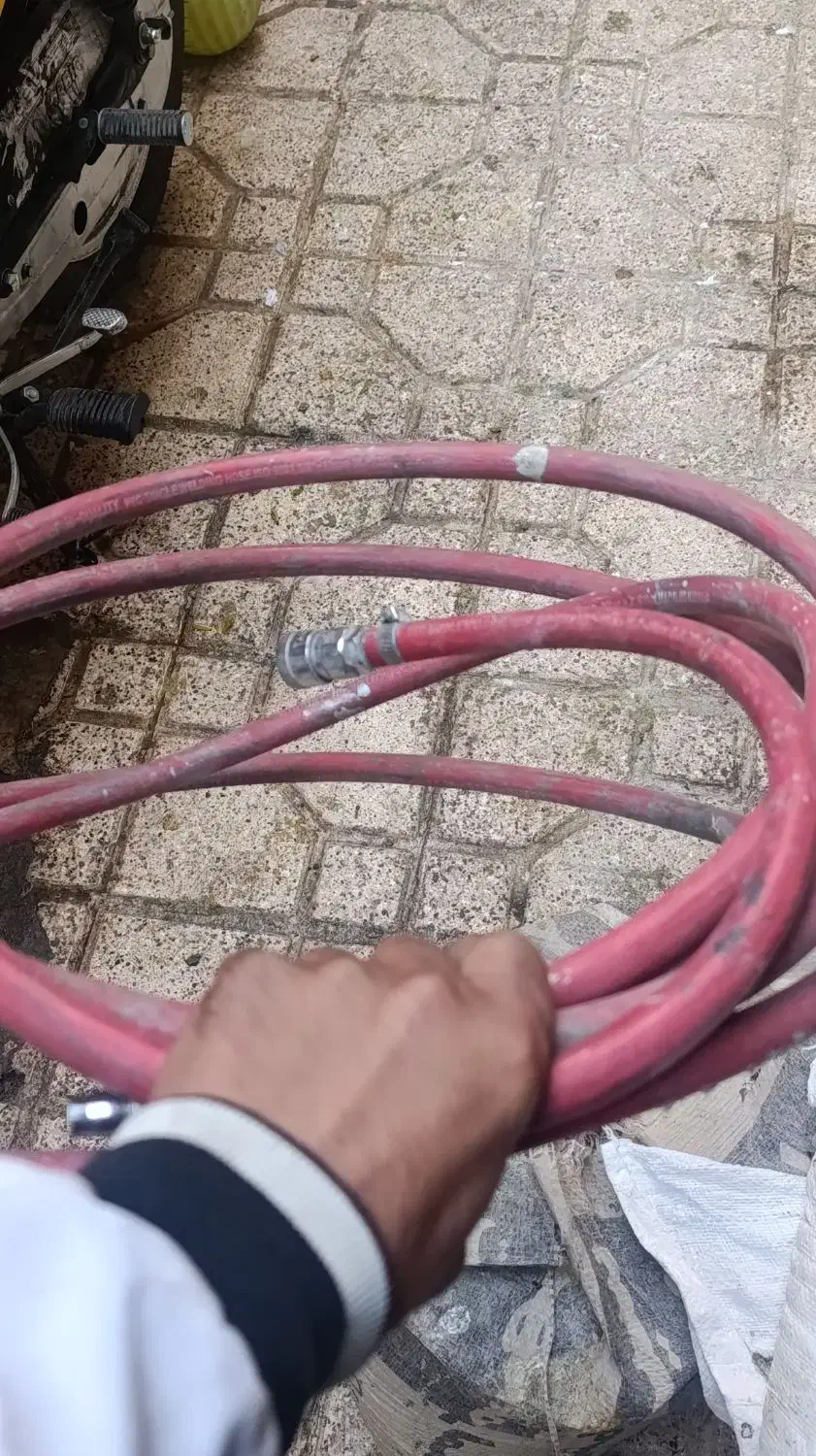 پیستوله و شلینگ باد|ابزارآلات|مشهد, هفده شهریور|دیوار