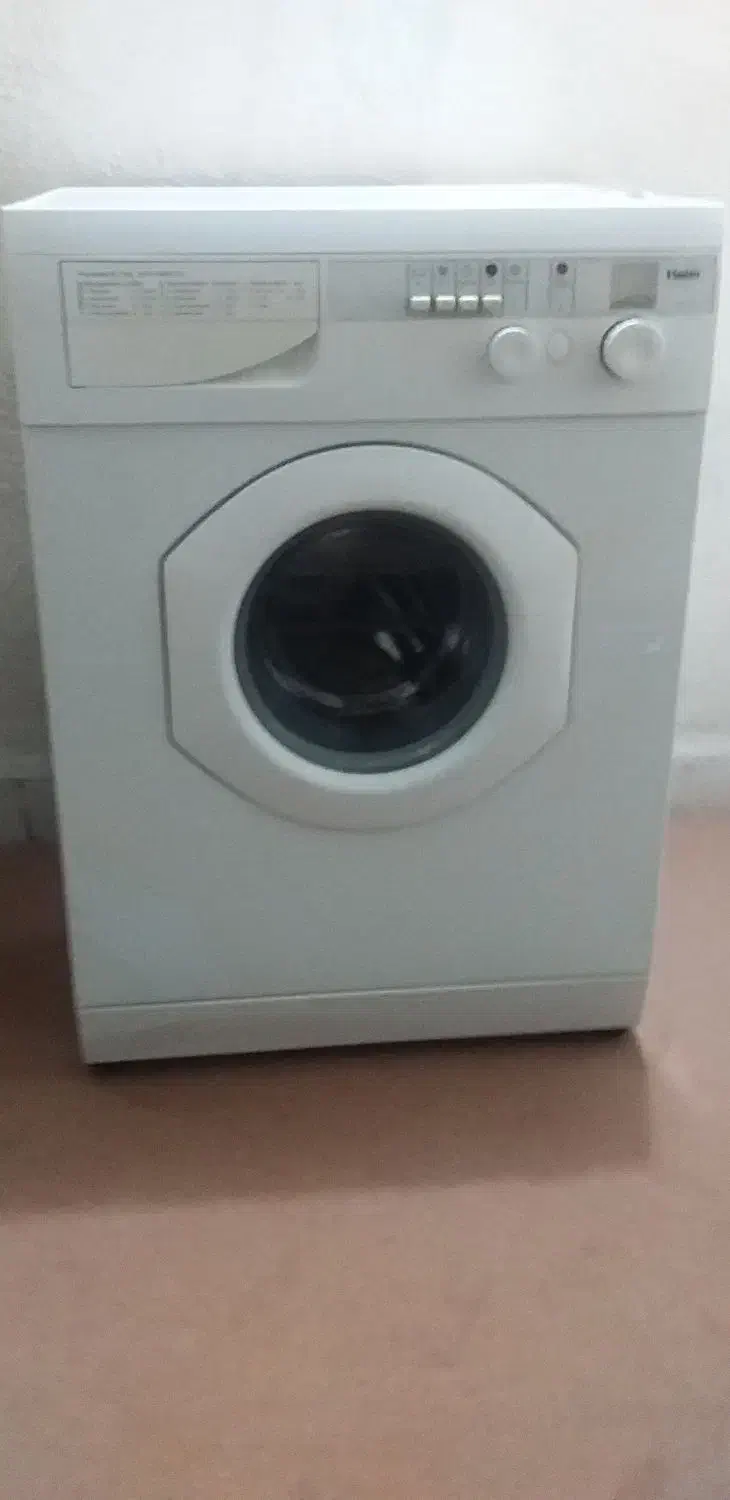 ماشین لباسشویی|ماشین لباسشویی و خشک‌کن لباس|خوی, |دیوار