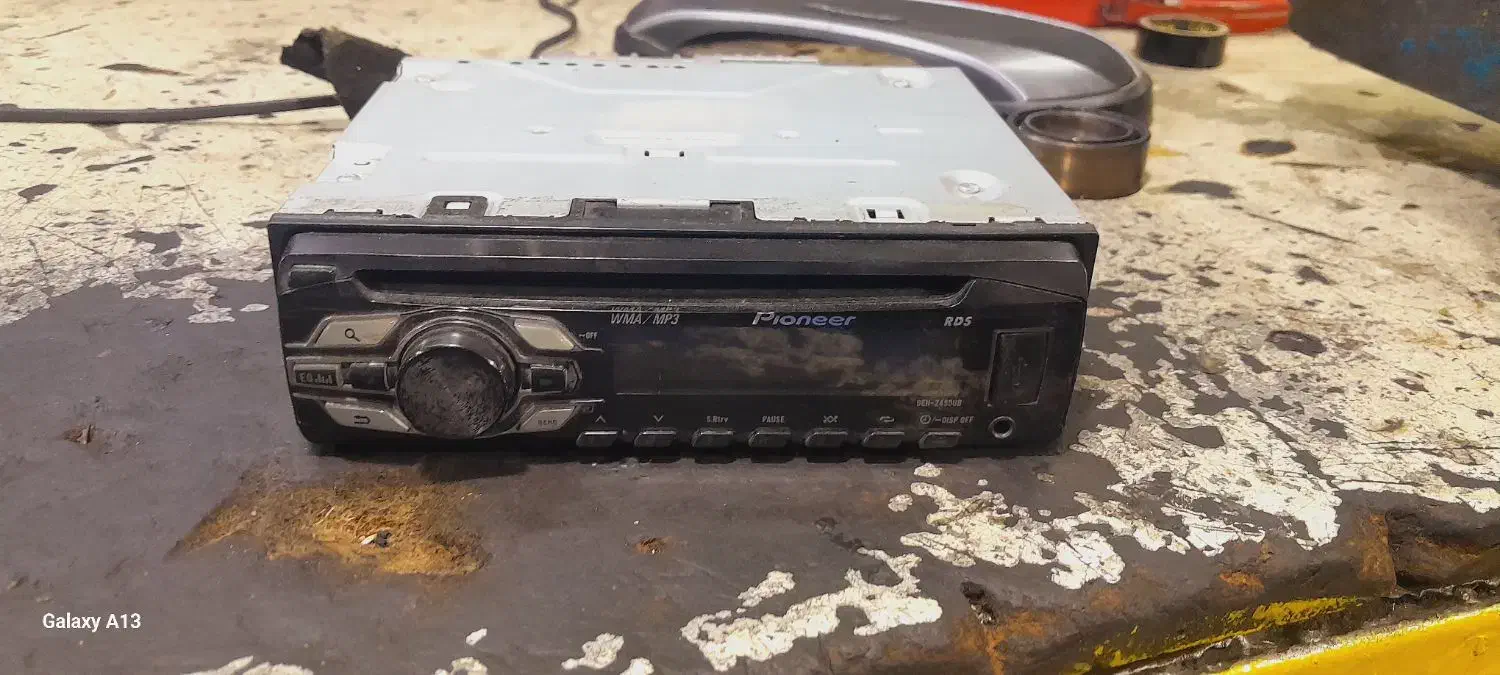 سیستم صوتی|قطعات یدکی و لوازم جانبی|تهران, خاک سفید|دیوار