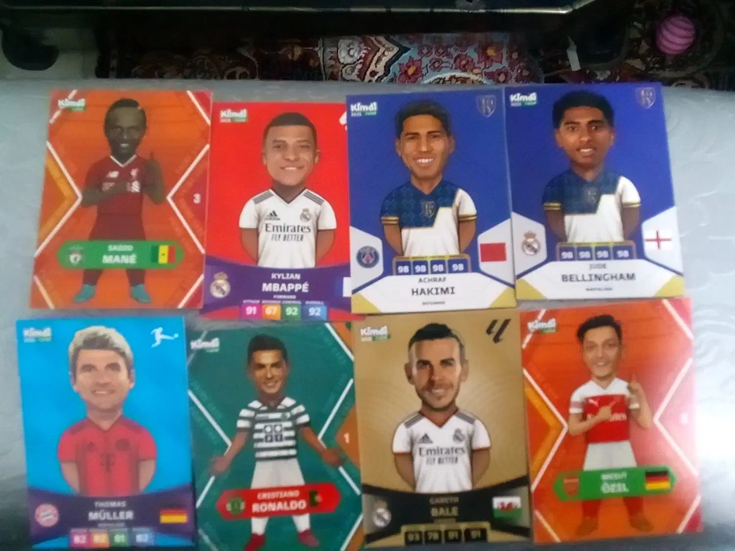 کارت کیمدی ۲۰۲۵|کلکسیون اشیاء عتیقه|باغستان, |دیوار