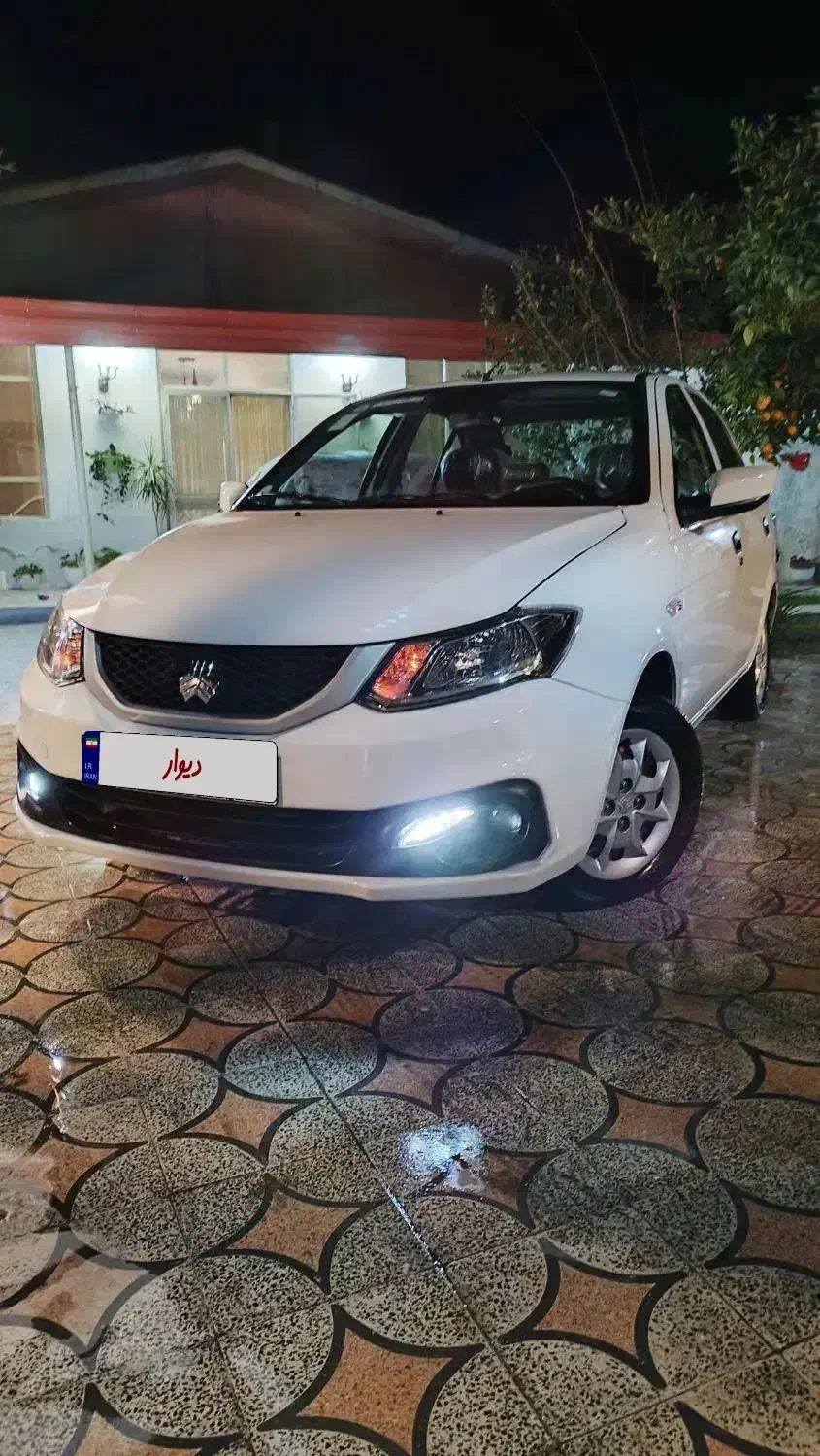 ساینا s دوگانه فابریک|خودرو سواری و وانت|گرگان, |دیوار