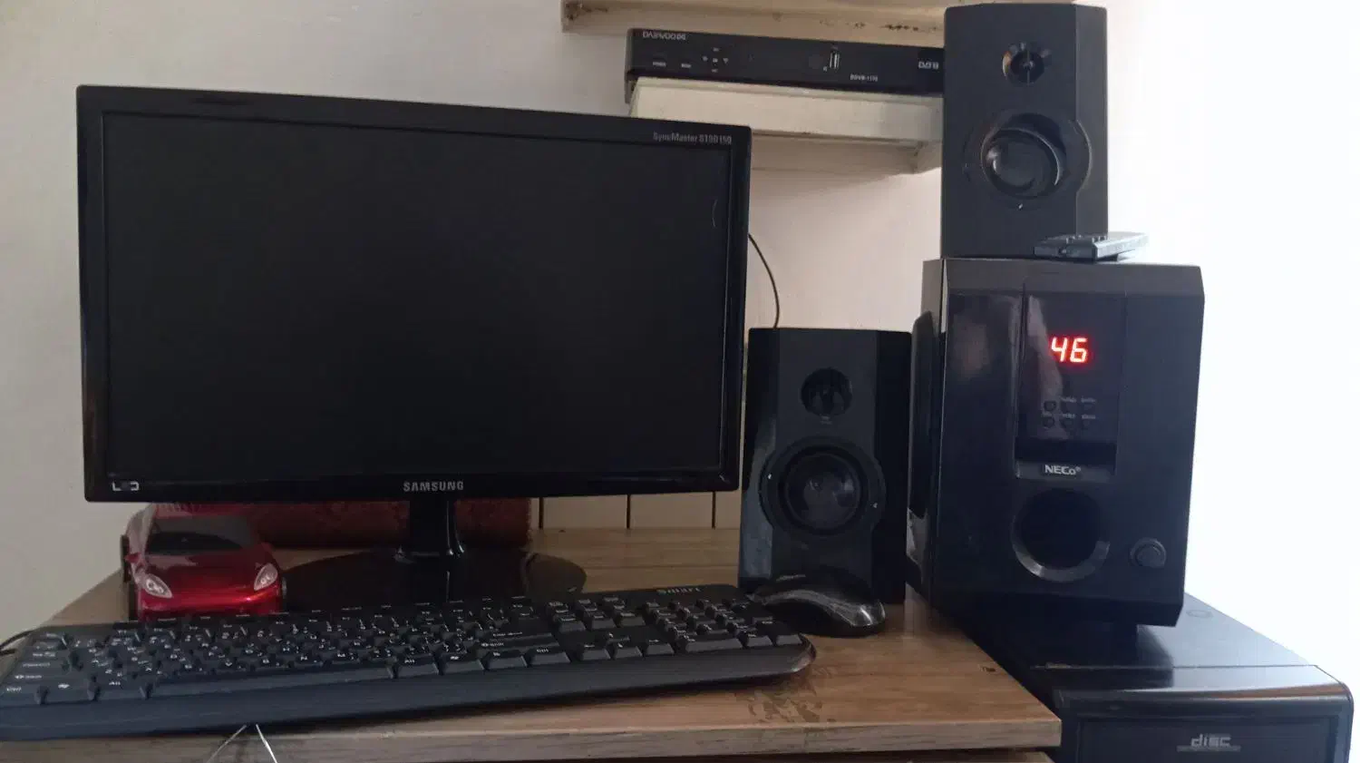 سلام|رایانه رومیزی|رشت, کوی مهر|دیوار