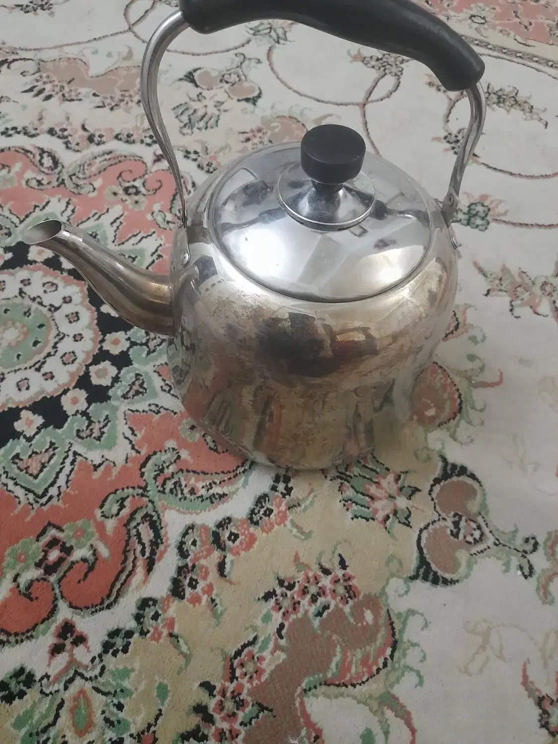 کتری هی سالم|قوری، کتری، قهوه‌ساز دستی|تهران, امام زاده عبدالله|دیوار