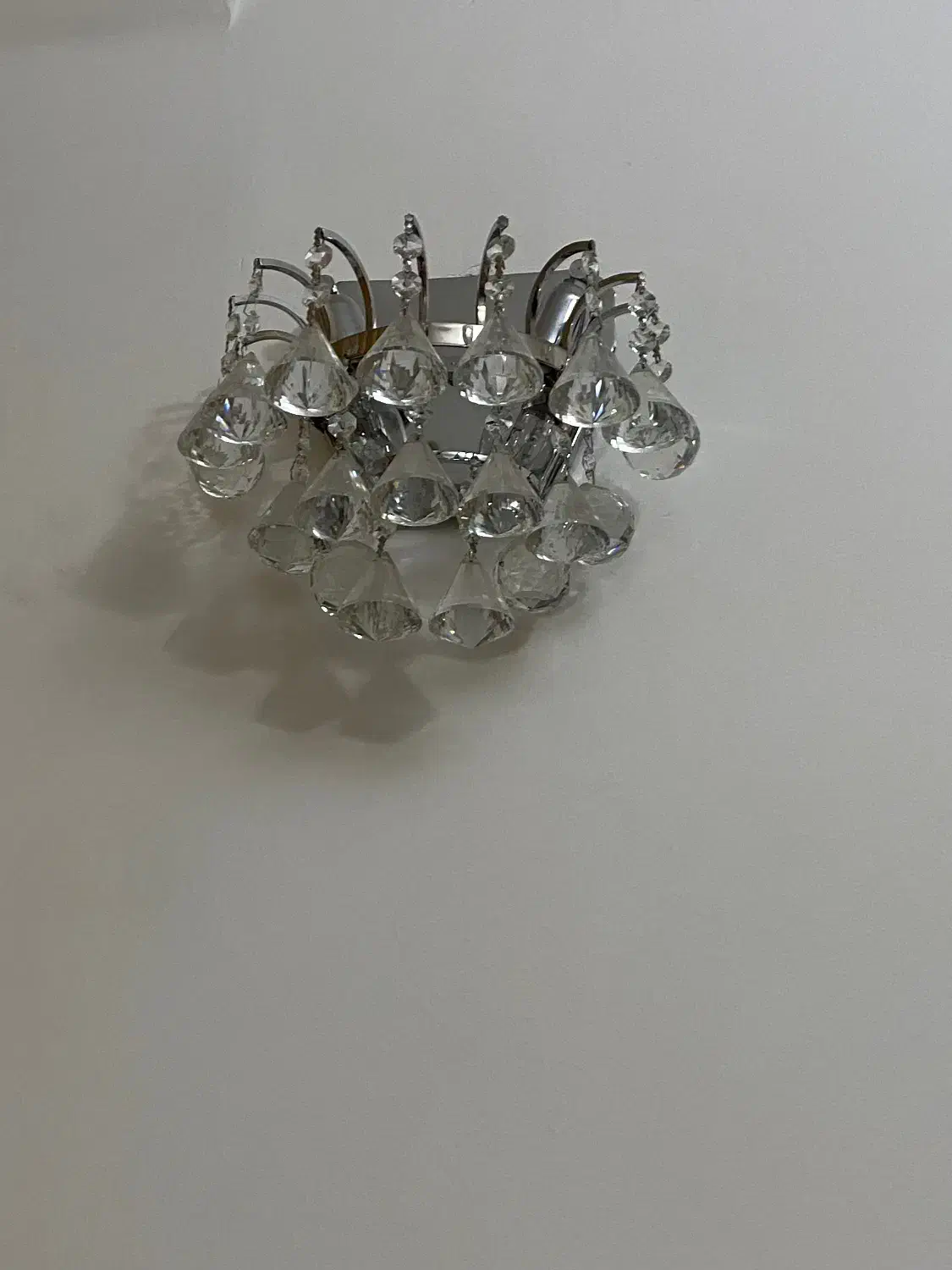 چراغ خواب|لوستر و چراغ آویز|بیرجند, |دیوار