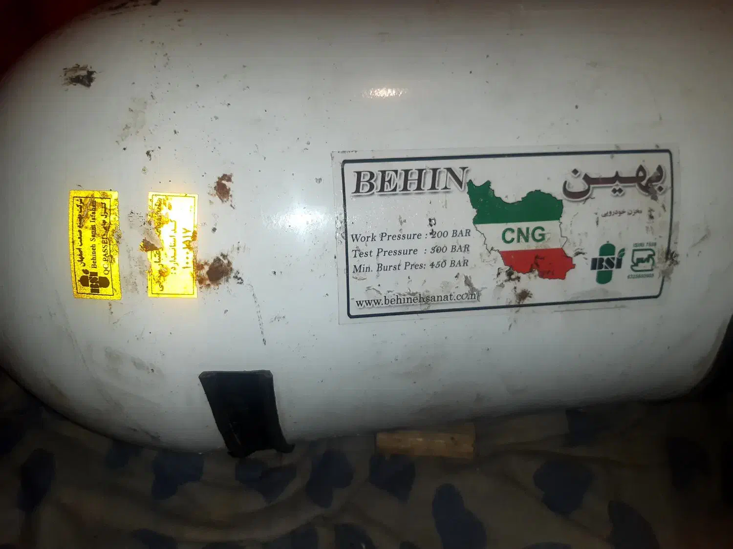 گازCNG درحدنو|قطعات یدکی و لوازم جانبی|اهواز, کوی جواهری|دیوار