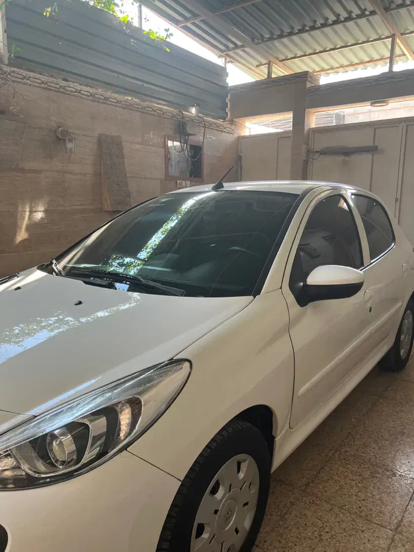 پژو ۲۰۷ Tu3|خودرو سواری و وانت|اهواز, کیان اباد|دیوار